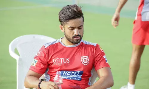 Karun Nair