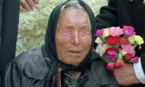 Baba Vanga