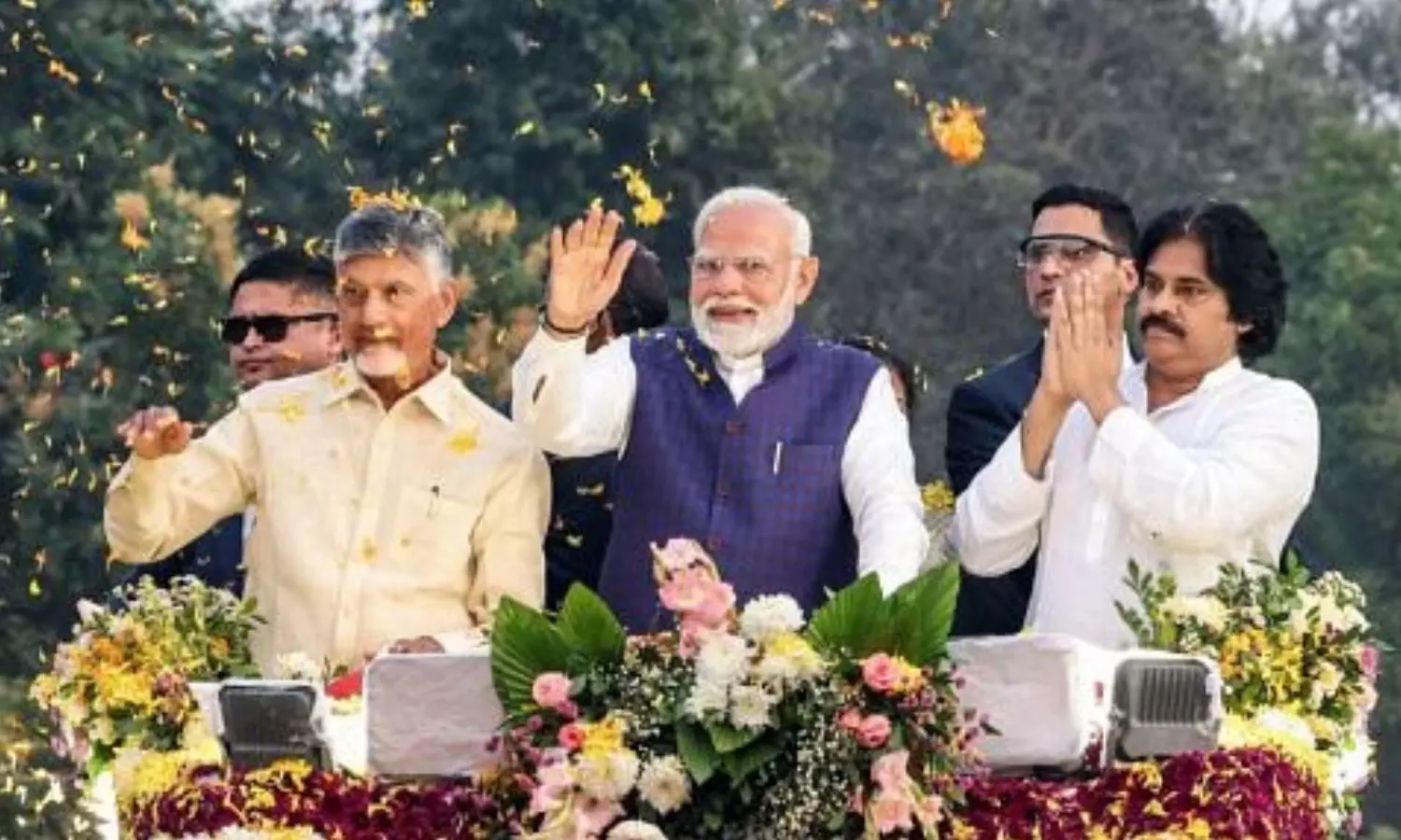 Pm modi: ఏపీ పర్యటనకు ప్రధాని మోదీ..షెడ్యూల్ ఇదే Pm modi