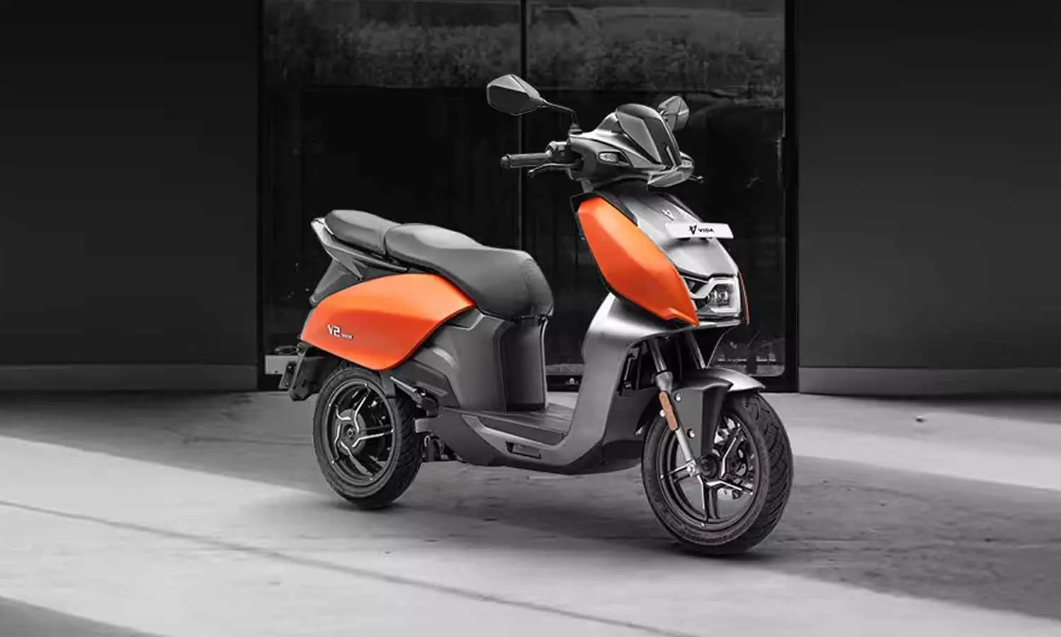 Hero Vida V2 Electric Scooter Price Cut Hero Vida V2 Electric Scooter Price Cut