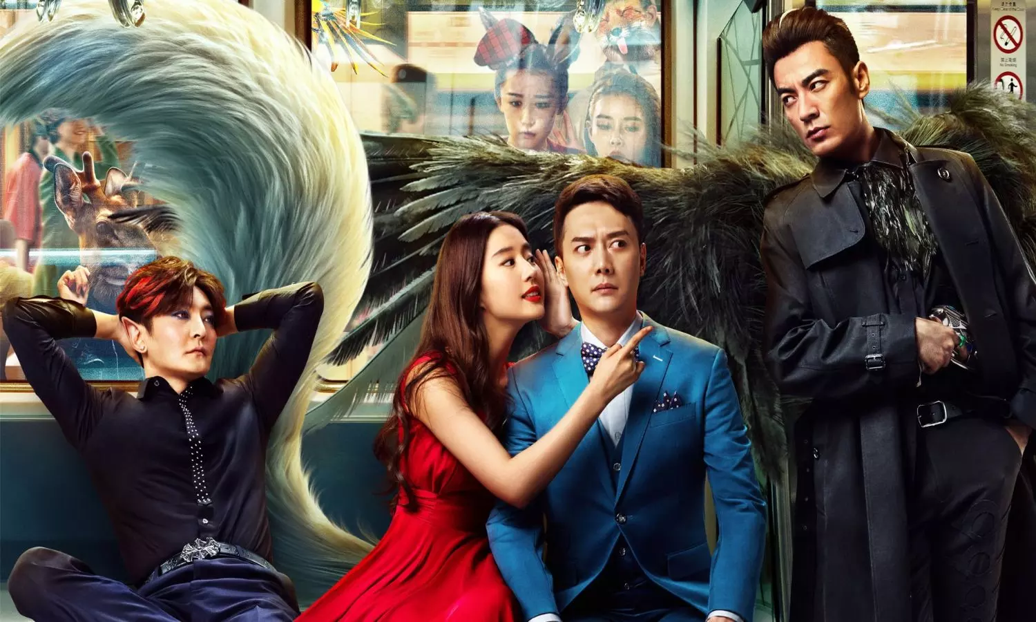 OTT Movie Fox Girl Falls for Human Love Battle in Monster World Mind Bending Fantasy Thriller OTT Movie Fox Girl Falls for Human Love Battle in Monster World Mind Bending Fantasy Thriller