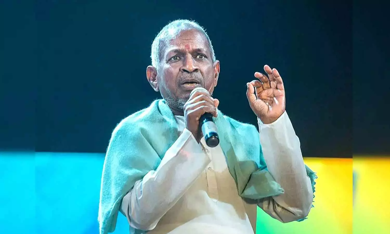 Ilaiyaraaja Ilaiyaraaja
