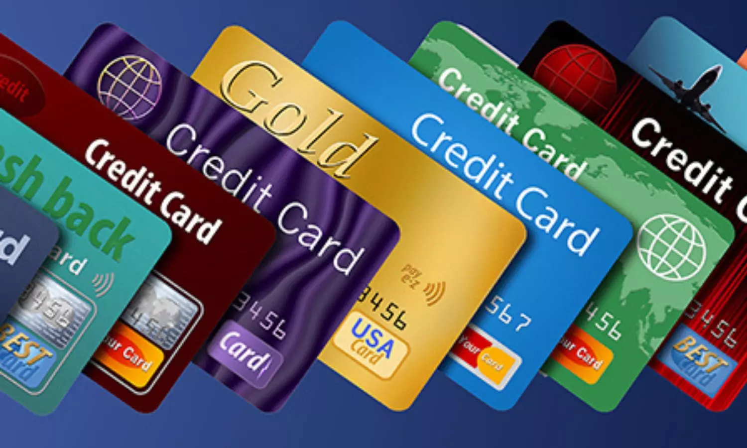 Credit Card Charges and fees that makes you to feel more expensive than cash, debit card or digital payments Credit Card Charges and fees that makes you to feel more expensive than cash, debit card or digital payments