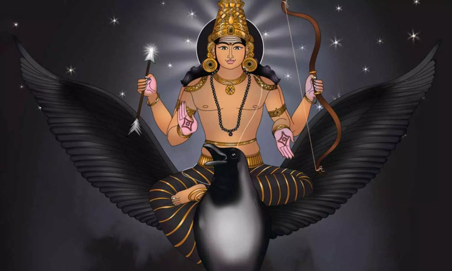 Shani Dev Shani Dev