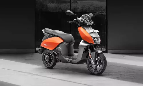 Hero Vida V2 Electric Scooter Price Cut