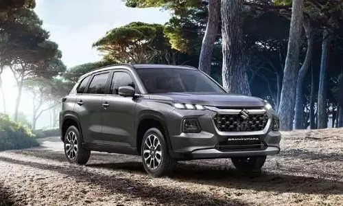 Maruti Suzuki Grand Vitara CNG Discontinued due to low Sale