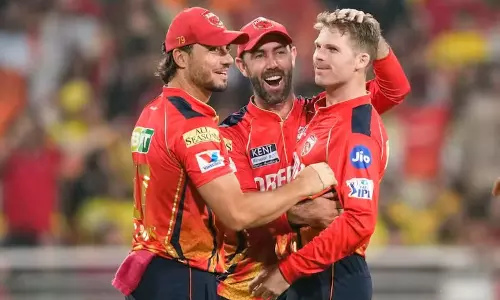 Major Blow for Punjab Kings Star Pacer Lockie Ferguson Ruled Out of IPL 2025 Major Blow for Punjab Kings Star Pacer Lockie Ferguson Ruled Out of IPL 2025