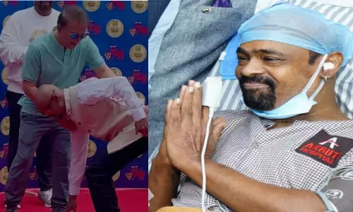 Sunil Gavaskar promised to pay Rs 30000 financial aid to Vinod Kambli apart from Rs 30000 pension from BCCI