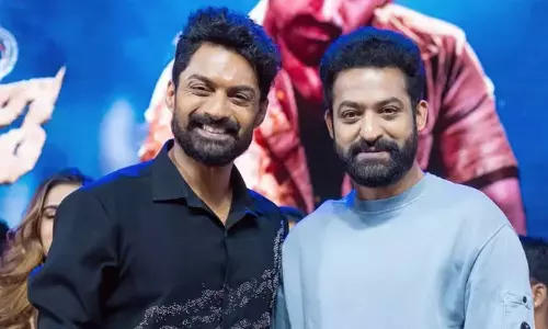 Kalyan Ram about NTRs lean personality