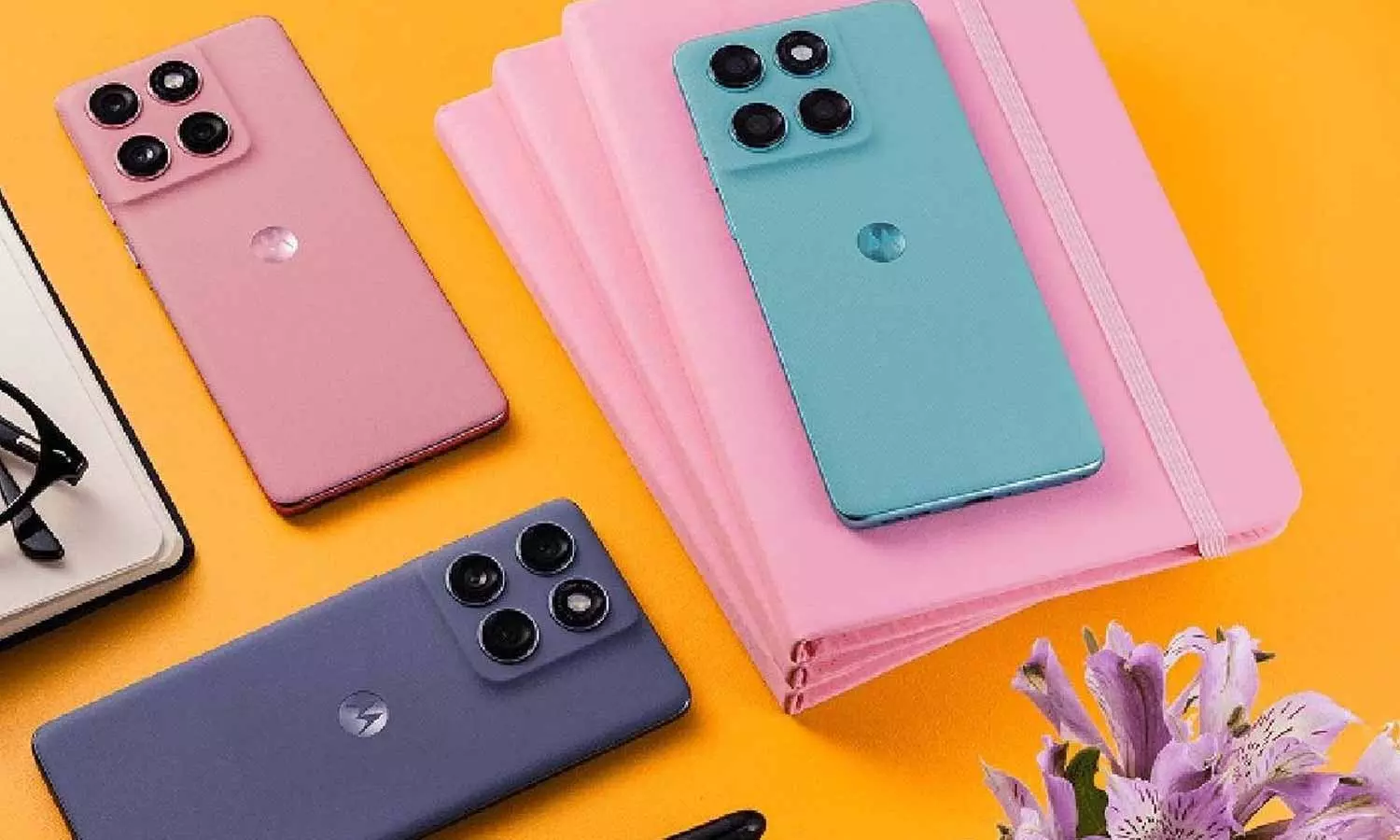 Motorola Edge 60 Fusion 5G Sale: మోటరోలా బడ్జెట్ స్మార్ట్ఫోన్.. ఈరోజే ఫస్ట్ సేల్.. డిస్కౌంట్లే డిస్కౌంట్లు..! Motorola Edge 60 Fusion 5G Sale