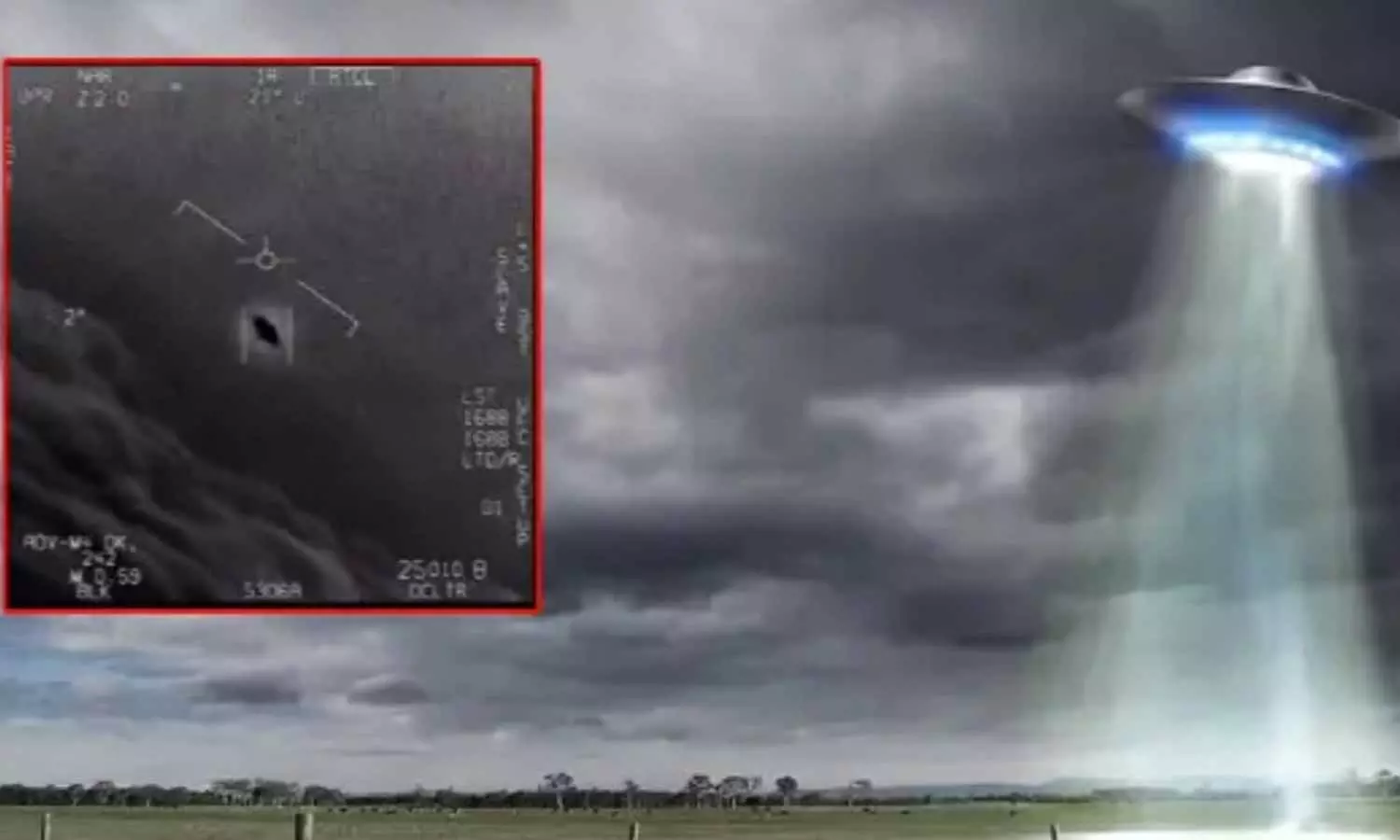 Aliens Attack: సోవియట్ సైనికులపై గ్రహాంతర వాసులు దాడి.. సీఐఏ ఫైల్ వైరల్ CIA file