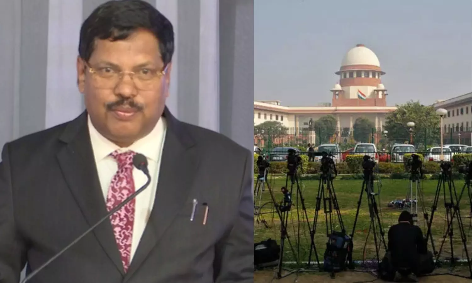 Who is Justice BR Gavai: సుప్రీం కోర్టు చీఫ్ జస్టిస్గా బీ.ఆర్. గవాయి... ఎవరీ గవాయి? Who is Justice BR Gavai: సుప్రీం కోర్టు చీఫ్ జస్టిస్గా బీ.ఆర్. గవాయి... ఎవరీ గవాయి?