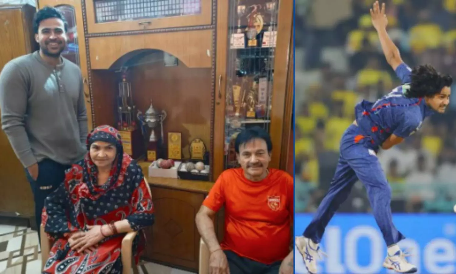 ధర్మేందర్, సన్నీ, బాబీ... ఈ ఐపిఎల్ క్రేజీ స్పిన్నర్కు బాలీవుడ్ ఫ్యామిలీకి కనెక్షన్ ఏంటో తెలుసా? Dharmender, Sunny, bobby and a Bollywood family style conection, Bobby aka Digvesh Rathi interesting story