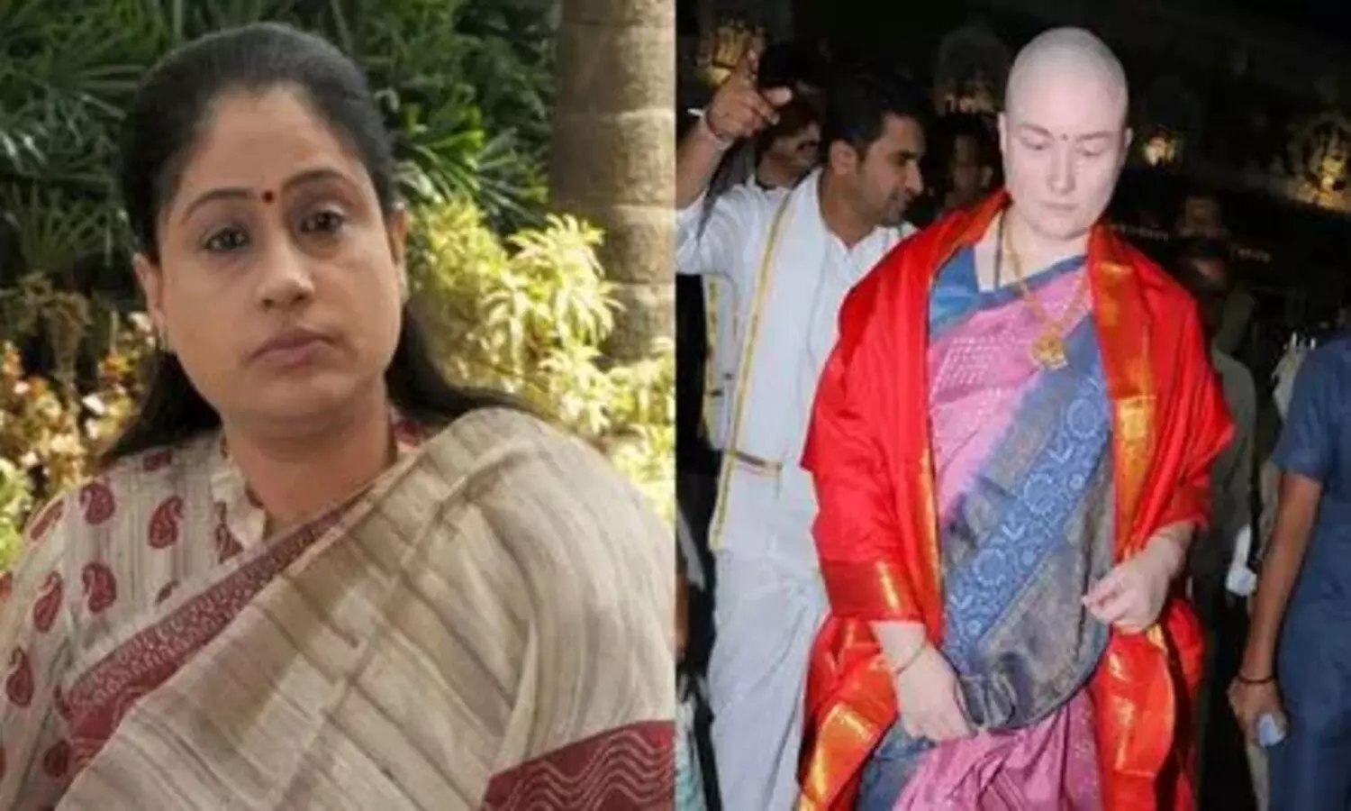 Vijayashanthi: పవన్ ఫ్యామిలీ జోలికి వస్తే తోలుతీస్తా...స్ట్రాంగ్ వార్నింగ్ ఇచ్చిన రాములమ్మ Vijayashanthi: పవన్ ఫ్యామిలీ జోలికి వస్తే తోలుతీస్తా...స్ట్రాంగ్ వార్నింగ్ ఇచ్చిన రాములమ్మ