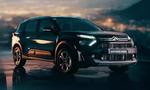 2025 Citroen C3 Updated