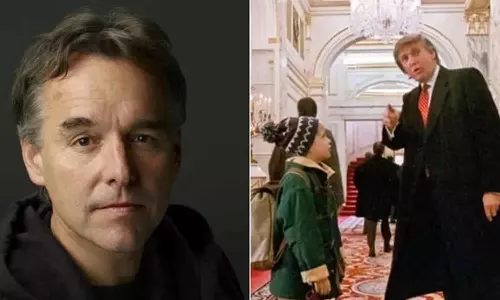 Donald Trump: ట్రంప్ను ఆ సినిమాలో తీసుకోవడం శాపంగా మారింది: అమెరికన్ ఫిల్మ్ మేకర్ ఆసక్తికర వ్యాఖ్యలు Donald Trump: ట్రంప్ను ఆ సినిమాలో తీసుకోవడం శాపంగా మారింది: అమెరికన్ ఫిల్మ్ మేకర్ ఆసక్తికర వ్యాఖ్యలు