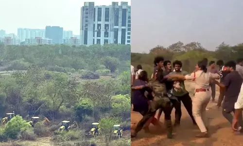 Supreme Court verdict on Kancha Gachibowli lands row, warns Telangana govt to restore 100 acres of land or face jail