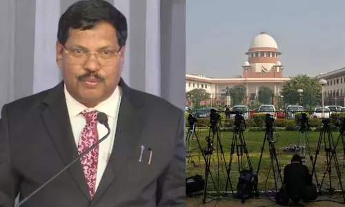 Who is Justice BR Gavai: సుప్రీం కోర్టు చీఫ్ జస్టిస్‌గా బీ.ఆర్. గవాయి... ఎవరీ గవాయి?