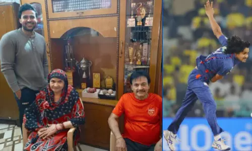 Dharmender, Sunny, bobby and a Bollywood family style conection, Bobby aka Digvesh Rathi interesting story