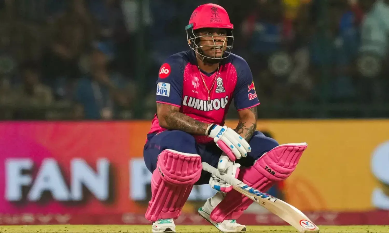 Rajasthan Royals : ఒక్క పరుగు.. మ్యాచ్ ఫలితం తారుమారు: రాజస్థాన్ ఓటమి వెనుక అసలు కథ! Rajasthan Royals : ఒక్క పరుగు.. మ్యాచ్ ఫలితం తారుమారు: రాజస్థాన్ ఓటమి వెనుక అసలు కథ!