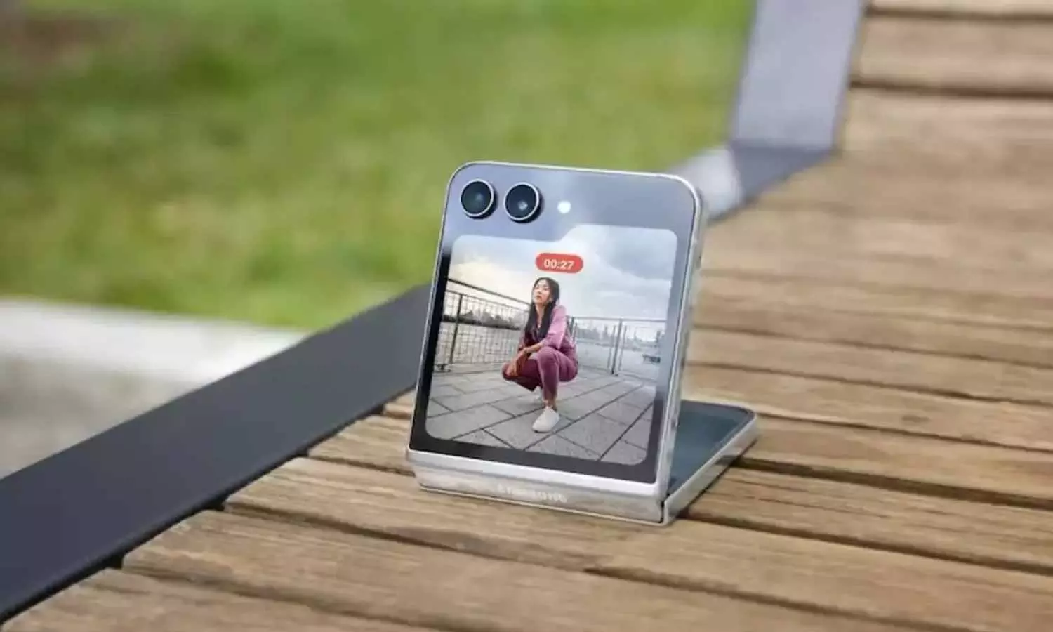 రూ. 30,000 తగ్గింపు.. Samsung Galaxy Z Flip 5! కొనడానికి ఇదే సరైన సమయం! Samsung Galaxy Z Flip 5