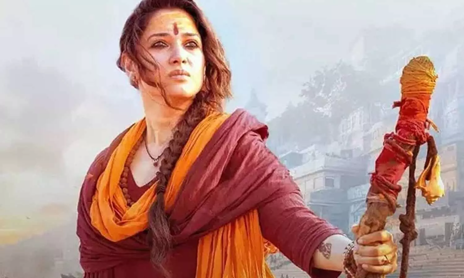 Odela 2 Movie Review