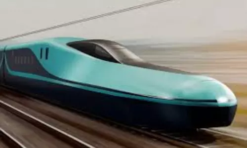 Bullet Train: భారత్ కు జపాన్ బంపరాఫర్..3 గంటల్లో ..508 కి.మీ వేగంతో నడిచే బుల్లెట్ రైళ్లు Bullet Train: భారత్ కు జపాన్ బంపరాఫర్..3 గంటల్లో ..508 కి.మీ వేగంతో నడిచే బుల్లెట్ రైళ్లు