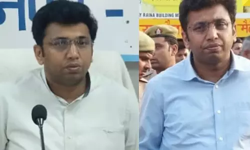 IAS: వ్యవసాయం చేయాలనుకున్నాడు.. సీన్ కట్ చేస్తే UPSC క్రాకర్.. కోట్ల ఆస్తులకు ఓనర్.. ఎవరితను? IAS: వ్యవసాయం చేయాలనుకున్నాడు.. సీన్ కట్ చేస్తే UPSC క్రాకర్.. కోట్ల ఆస్తులకు ఓనర్.. ఎవరితను?