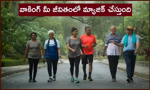 Health benefits of walking daily, What happens to your body if you walk for 30 minutes daily