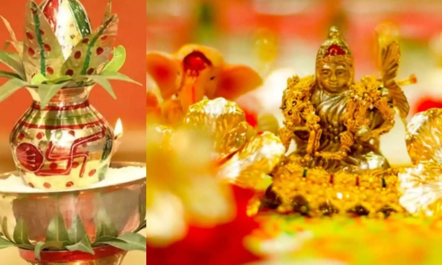 Akshaya Tritiya: రాబోయే అక్షయ తృతీయ.. అదృష్ట ధనం అందుకునే 4 రాశులు..! Akshaya Tritiya