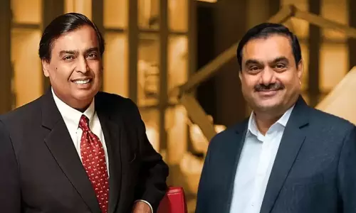 Indian Billionaires See Wealth Surge, Adani-Ambani Climb Global Rich List