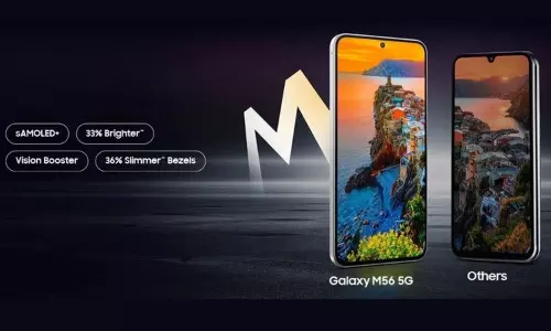 Samsung Galaxy M56 5G Launch in India With AI Technology Price Features All Details Samsung Galaxy M56 5G Launch in India With AI Technology Price Features All Details