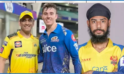 Dewald Brevis to join CSK in Gurjapneet Singh place, South Africa batter social media post creates curiosity