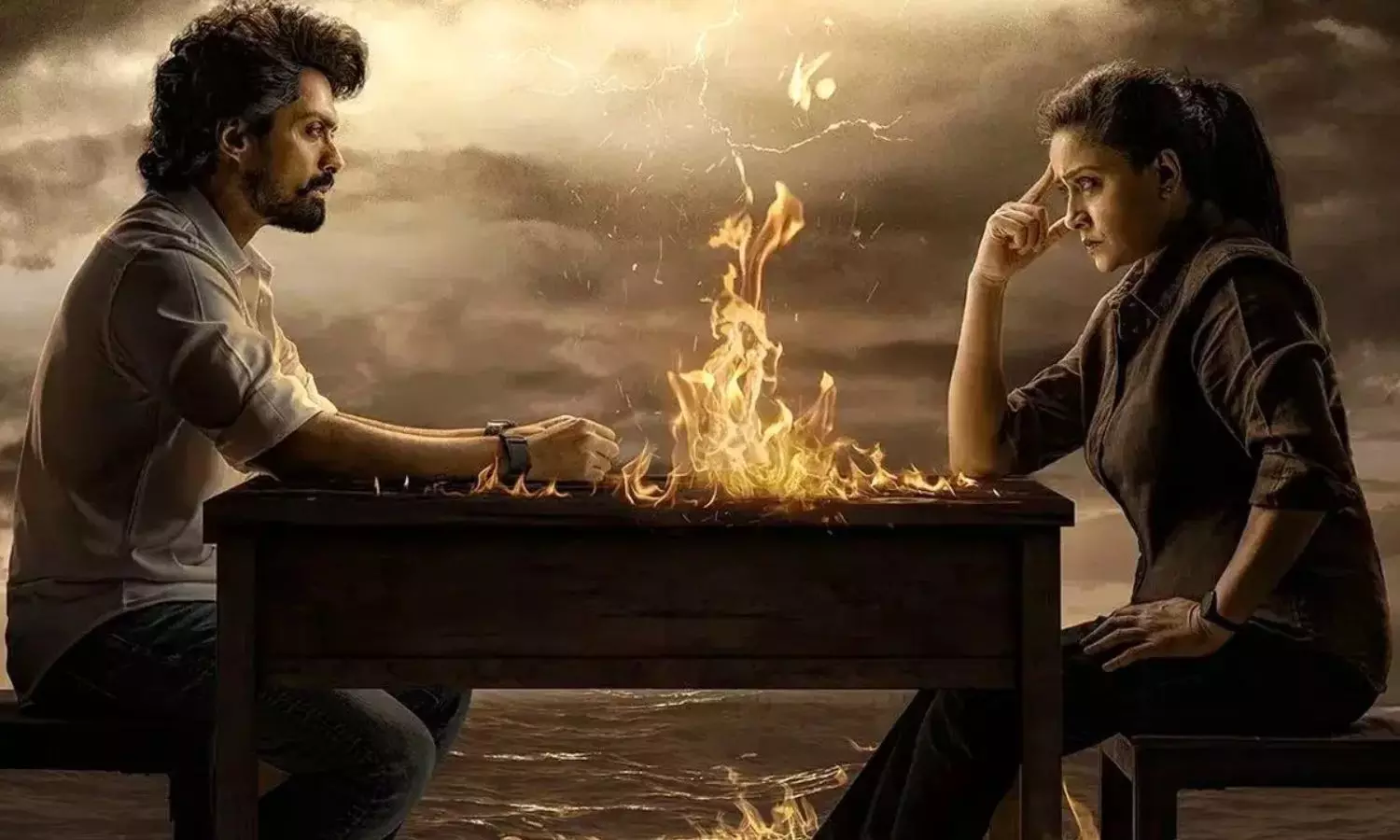 Arjun Son Of Vyjayanthi Box Office Collection Day 1 Arjun Son Of Vyjayanthi Box Office Collection Day 1