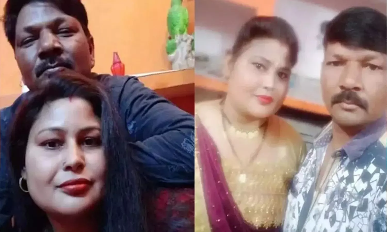 Woman Elopes with Daughters Father-in-Law Sparks Outrage and Social Media Storm Woman Elopes with Daughters Father-in-Law Sparks Outrage and Social Media Storm