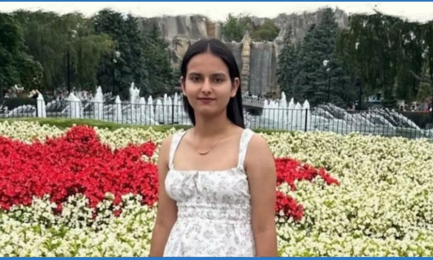 NRI News: కెనడాలో కాల్పులు... భారతీయ విద్యార్థిని మృతి Indian Student Harsimrat Kaur Randhawa died in Canada gun shots during a clash between two parties