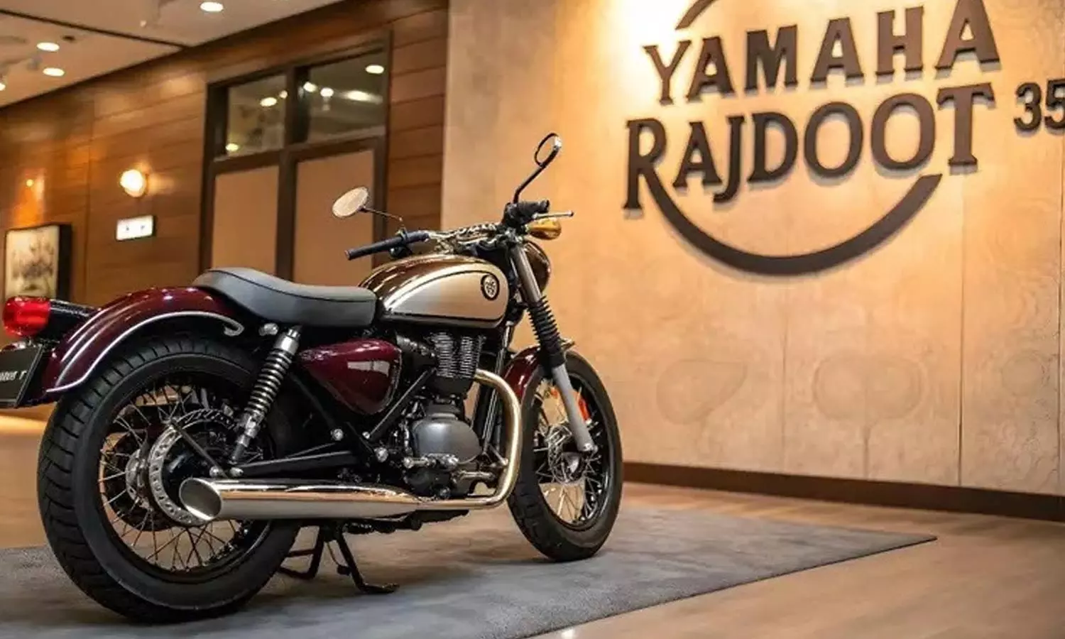 Rajdoot 350 Bike Rajdoot 350 Bike