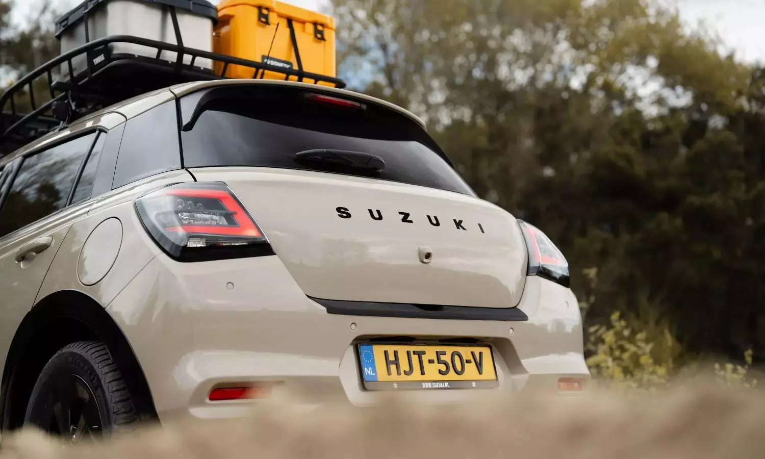 Swift Allgrip FX Launched Swift Allgrip FX Launched