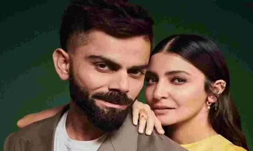 Viral video: విరాట్ కోహ్లీ, అనుష్క డ్యాన్స్ వీడియో వైరల్