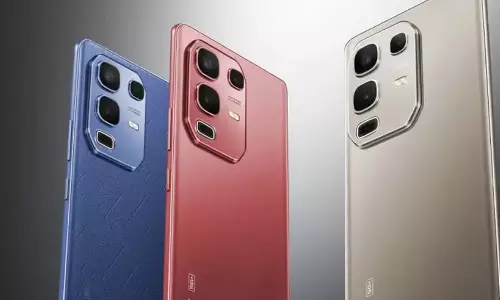 Infinix Note 50s 5G Plus Launched Infinix Note 50s 5G Plus Launched