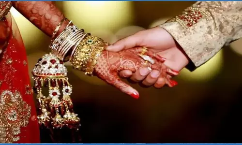 22 Years old young man cheated by brother and sister-in-law and tricked into Marrying brides Mother in meerut
