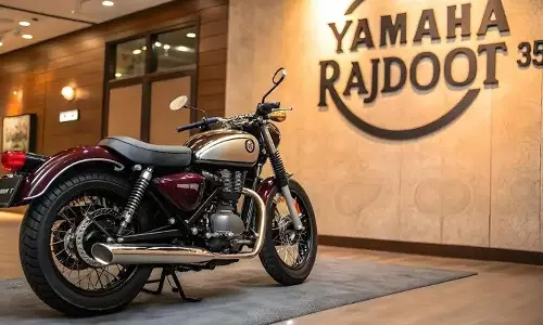 Rajdoot 350 Bike Rajdoot 350 Bike