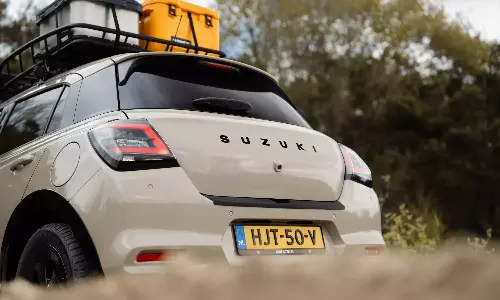 Swift Allgrip FX Launched Swift Allgrip FX Launched