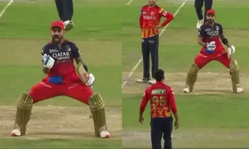 Virat Kohli vs Shreyas Iyer