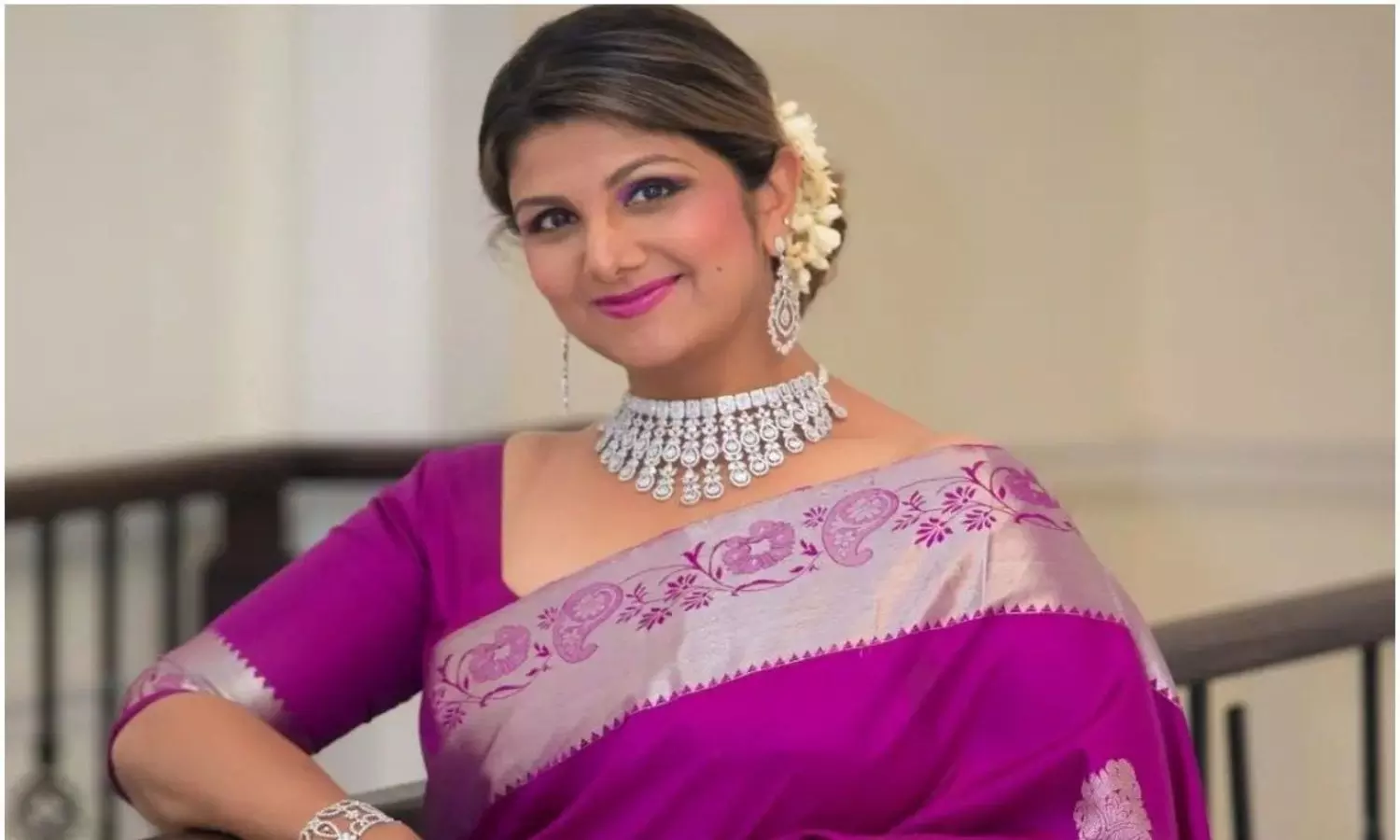 Rambha: తిరిగి రావడానికి వాళ్లే కారణం.. రంభ ఆసక్తికర వ్యాఖ్యలు Rambha Opens Up About Her Comeback Family Support, Fear, and Love for Acting