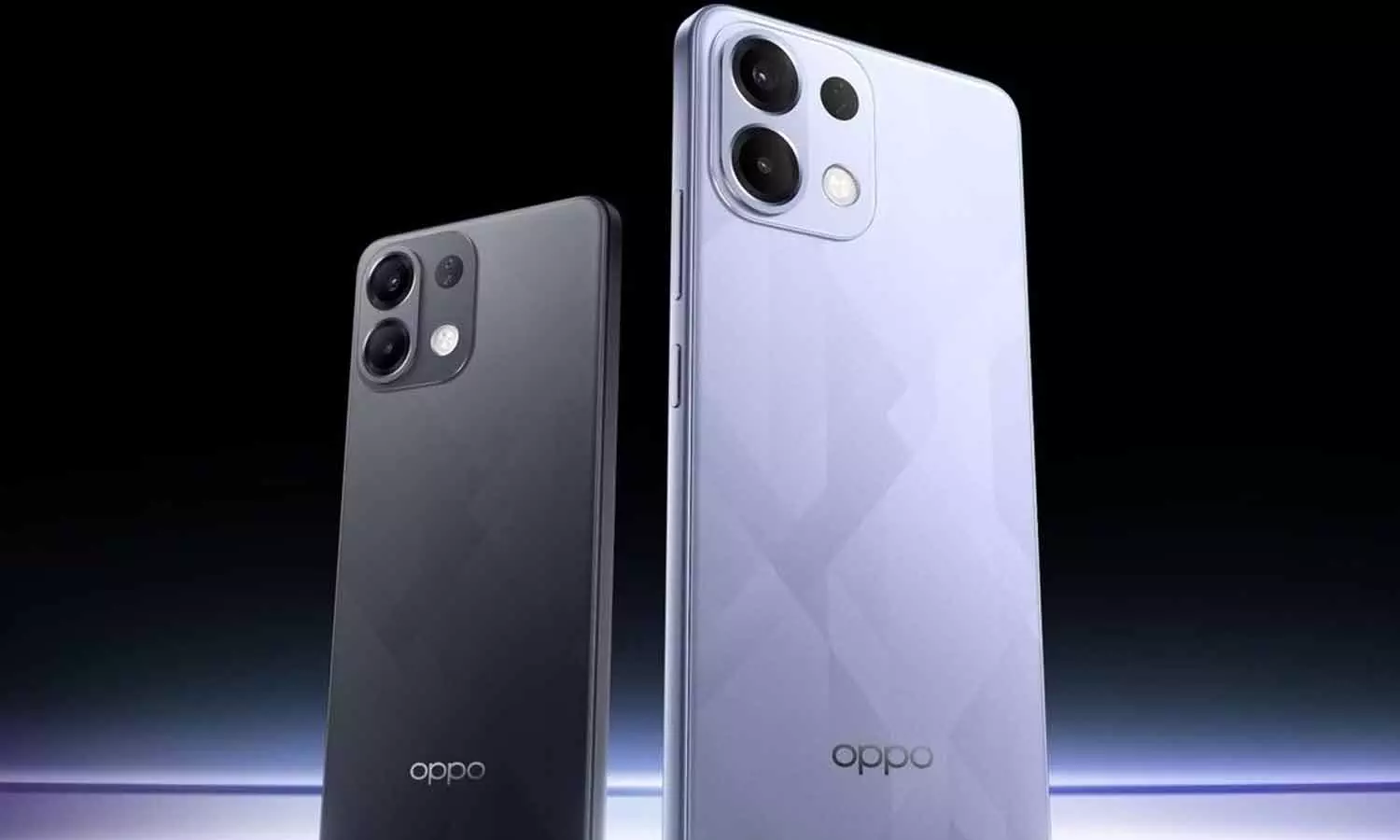 Oppo K13 5G: 7,000mAh బ్యాటరీ, 50MP కెమెరాతో ఒప్పో కొత్త స్మార్ట్ఫోన్.. ధర ఎంతో తెలుసా..? Oppo K13 5G