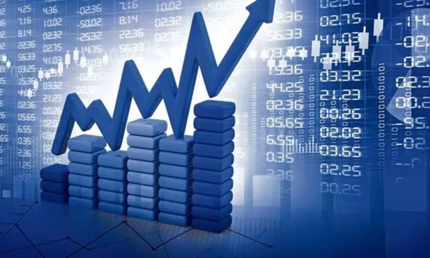 Global Markets Shaken But India Stands Strong How Indian Stock Market Defied Trumps Tariffs