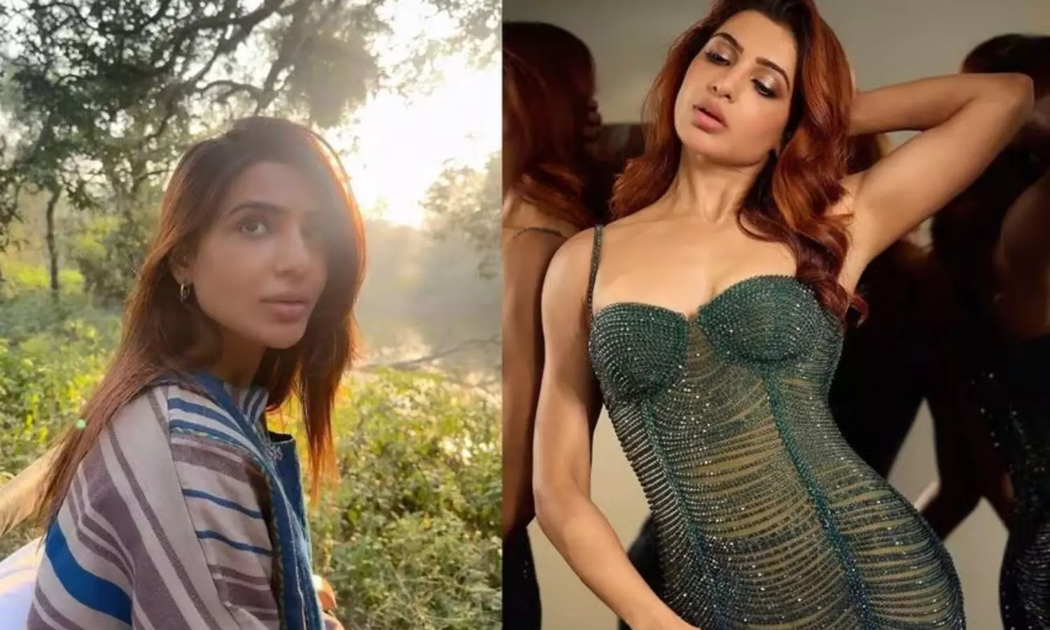 Samantha Wedding Buzz Secret Puja at Temple Sparks Speculation After 12 Years