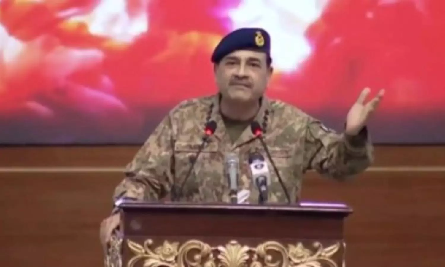 Pak Army Chief Pak Army Chief