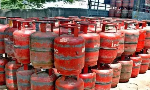 No Home Delivery of LPG Cylinders Major Strike on the Horizon